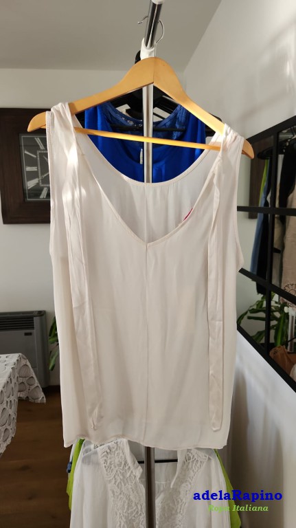 Musculosa con Laso